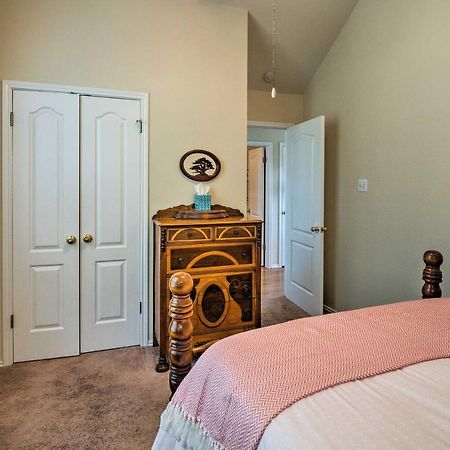 Austin Home With 2 Furnished Decks And Lake Views מראה חיצוני תמונה