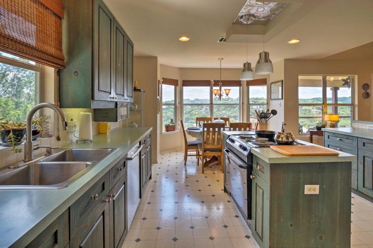 Austin Home With 2 Furnished Decks And Lake Views מראה חיצוני תמונה