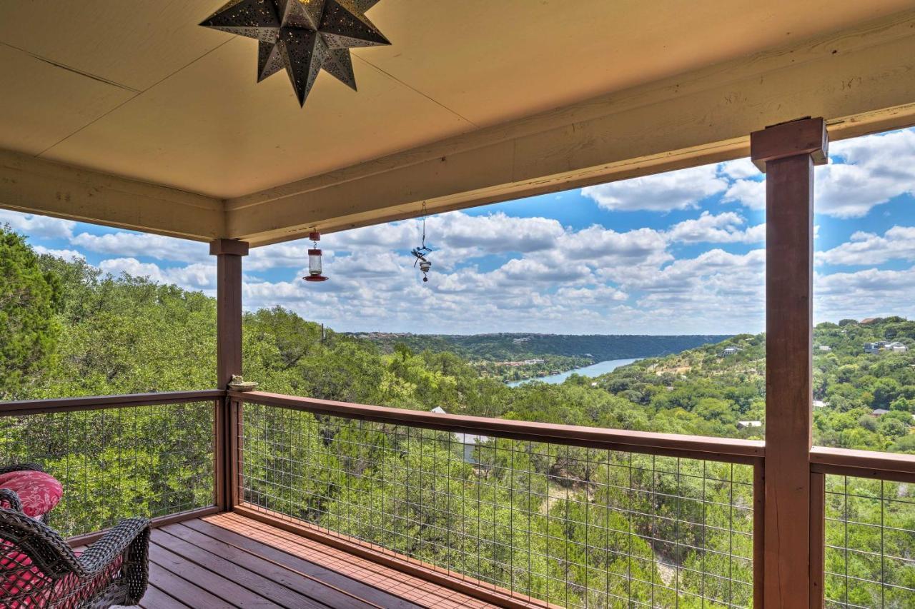 Austin Home With 2 Furnished Decks And Lake Views מראה חיצוני תמונה