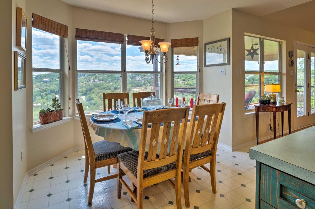 Austin Home With 2 Furnished Decks And Lake Views מראה חיצוני תמונה
