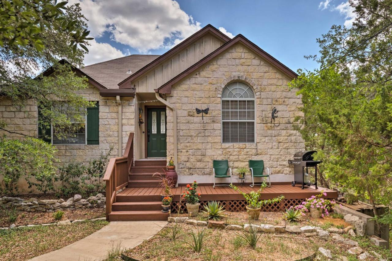 Austin Home With 2 Furnished Decks And Lake Views מראה חיצוני תמונה