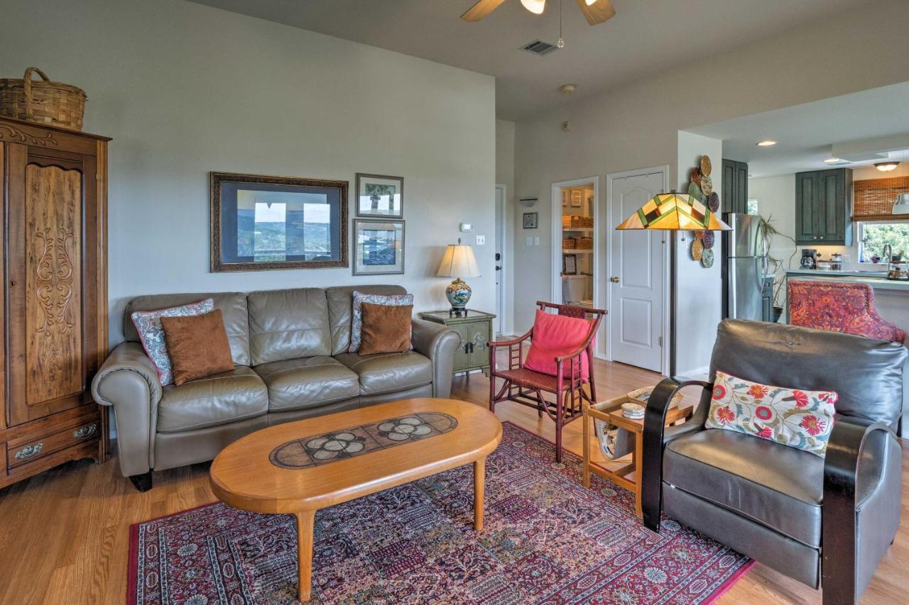 Austin Home With 2 Furnished Decks And Lake Views מראה חיצוני תמונה
