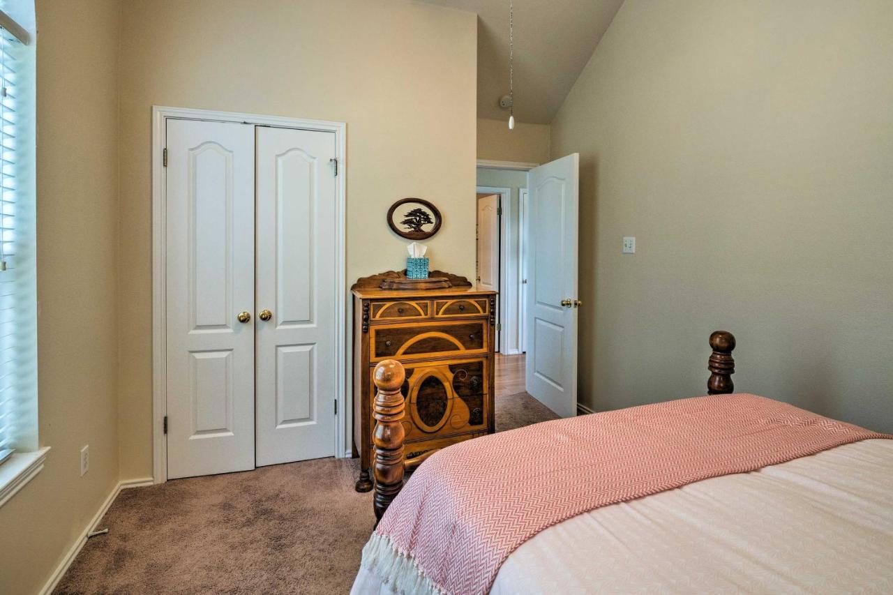 Austin Home With 2 Furnished Decks And Lake Views מראה חיצוני תמונה