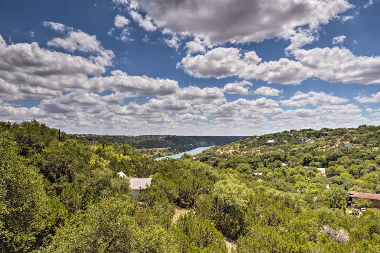 Austin Home With 2 Furnished Decks And Lake Views מראה חיצוני תמונה