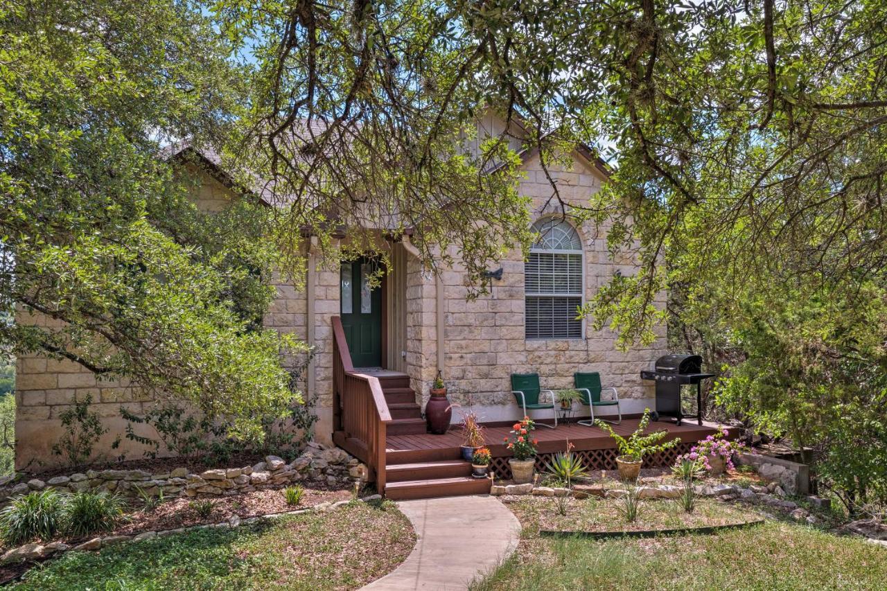 Austin Home With 2 Furnished Decks And Lake Views מראה חיצוני תמונה