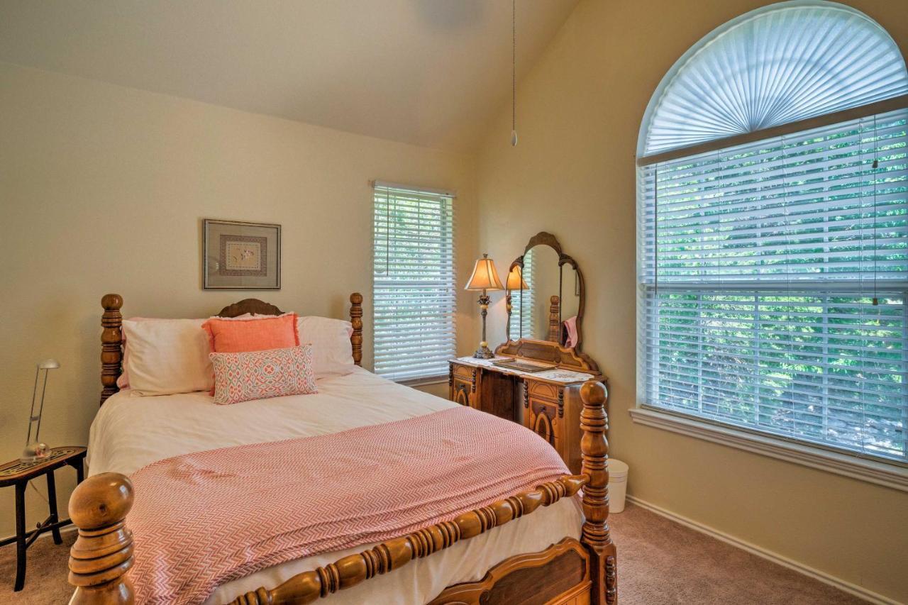 Austin Home With 2 Furnished Decks And Lake Views מראה חיצוני תמונה