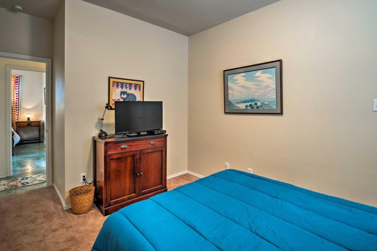 Austin Home With 2 Furnished Decks And Lake Views מראה חיצוני תמונה