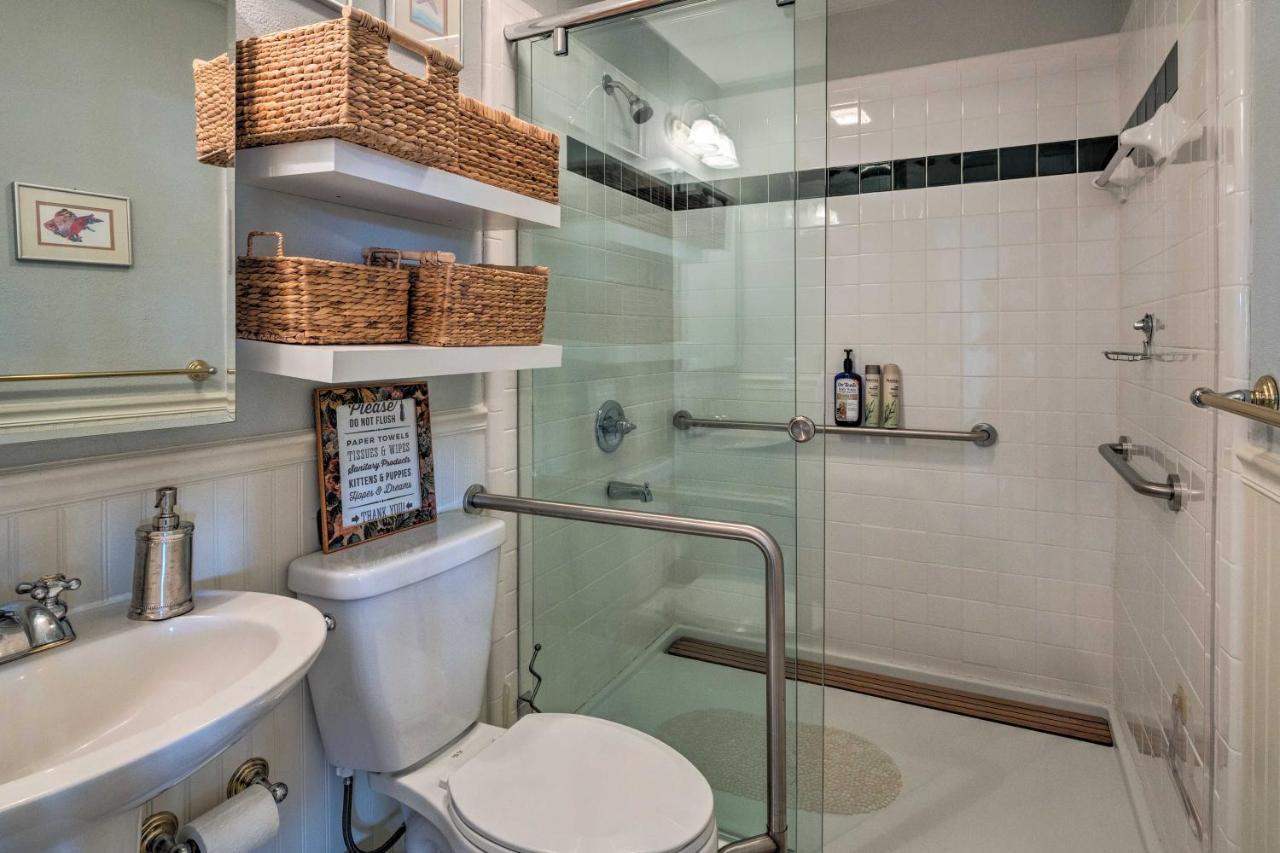 Austin Home With 2 Furnished Decks And Lake Views מראה חיצוני תמונה