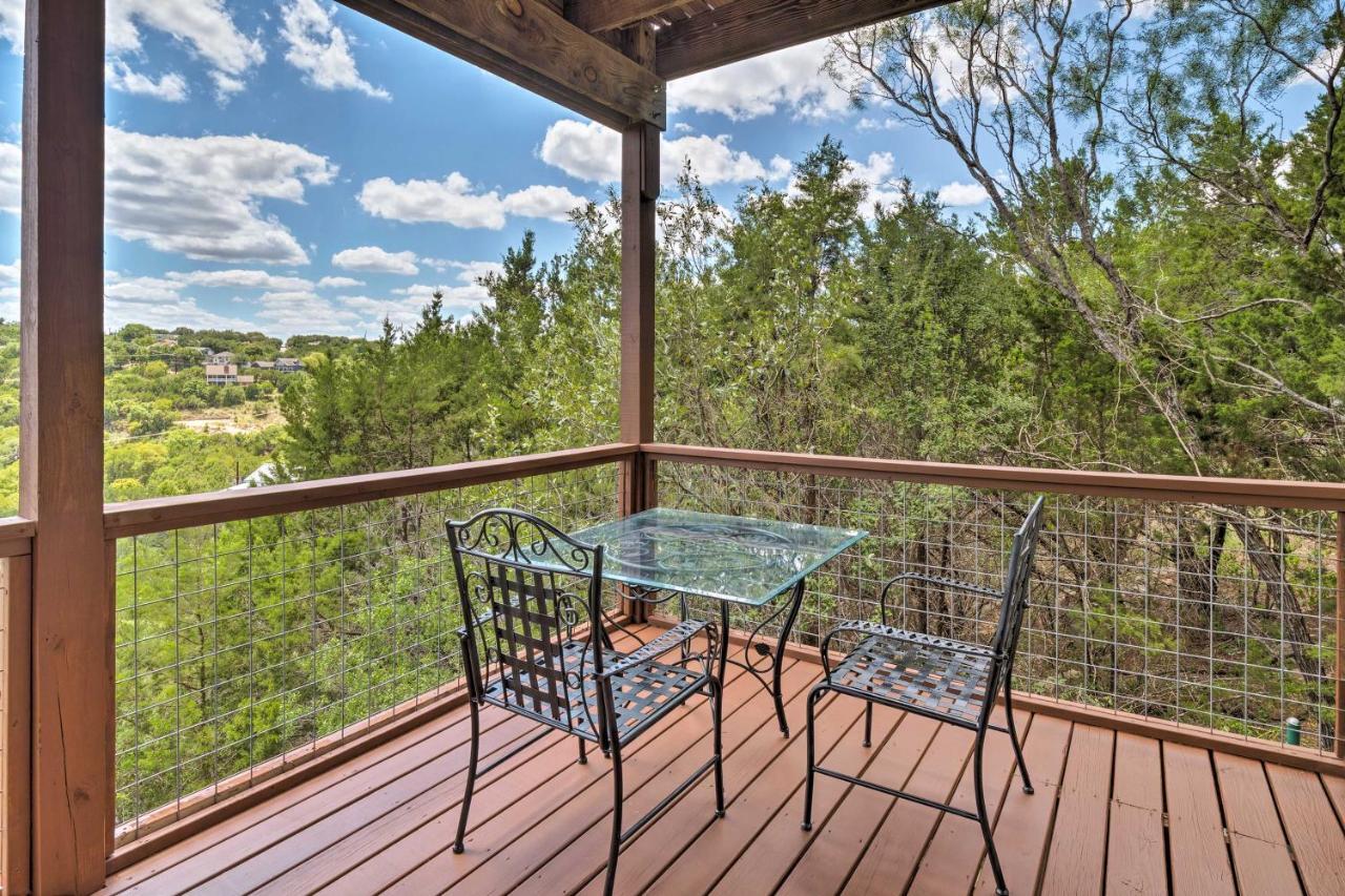 Austin Home With 2 Furnished Decks And Lake Views מראה חיצוני תמונה