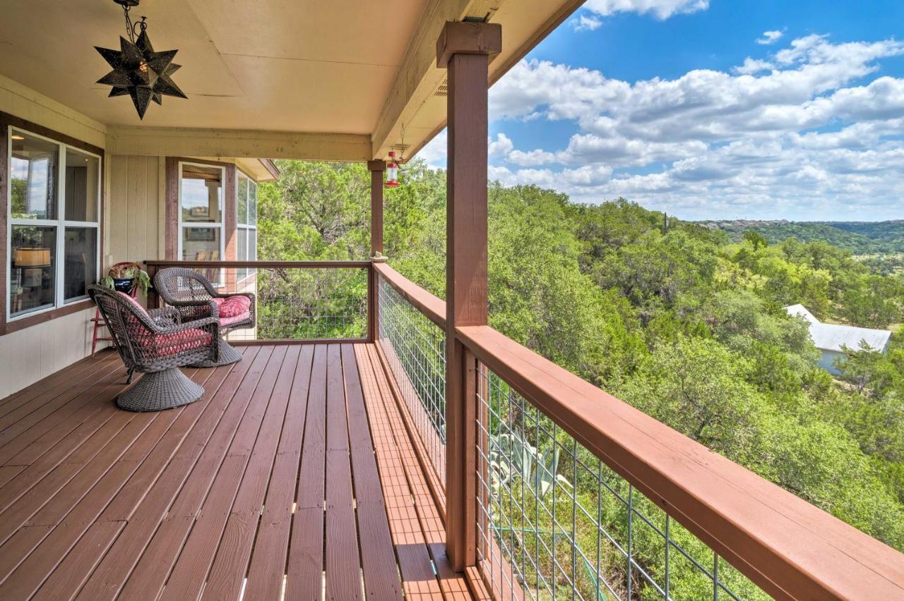 Austin Home With 2 Furnished Decks And Lake Views מראה חיצוני תמונה